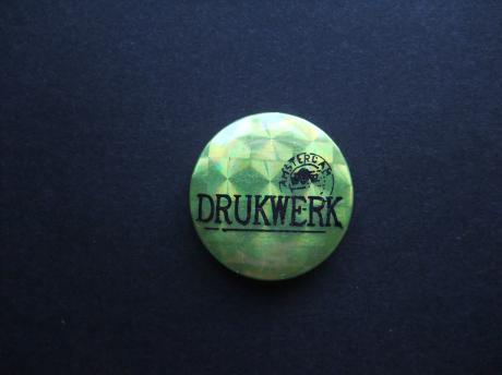 Drukwerk Nederlandstalige popgroep Amsterdam